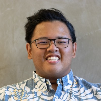 Headshot of Matthew Maatubang